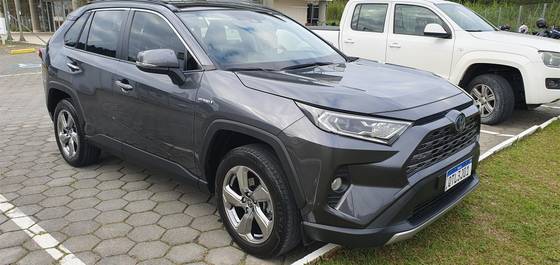 TOYOTA RAV4 2.5 VVT-IE HYBRID SX AWD CVT TOYOTA RAV4 2.5 VVT-IE HYBRID SX AWD CVT